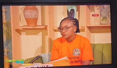 Advocacy for the 2025 16 Days of Activism Against Gender Based Violence in Yaoundé...