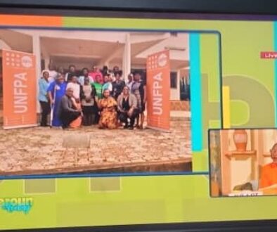 Advocacy for the 2025 16 Days of Activism Against Gender Based Violence in Yaoundé......