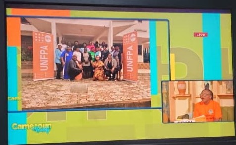 Advocacy for the 2025 16 Days of Activism Against Gender Based Violence in Yaoundé......