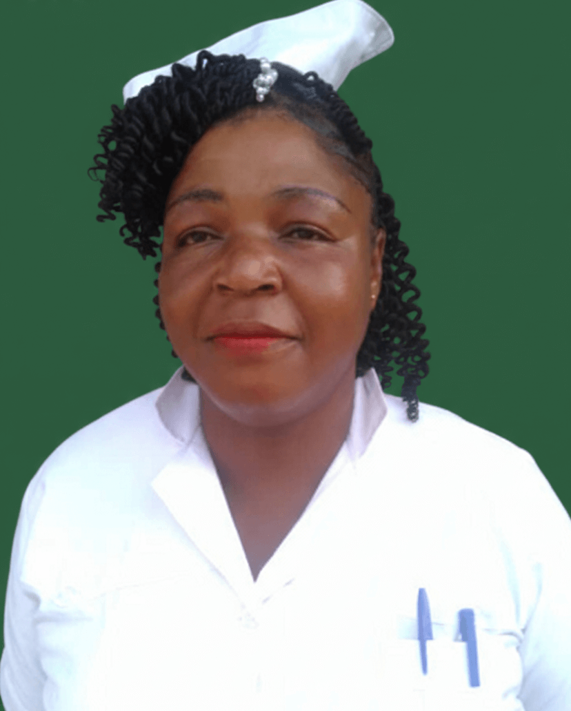 Bobga Bridget Lema. Gender & Reproductive health Focal Point.