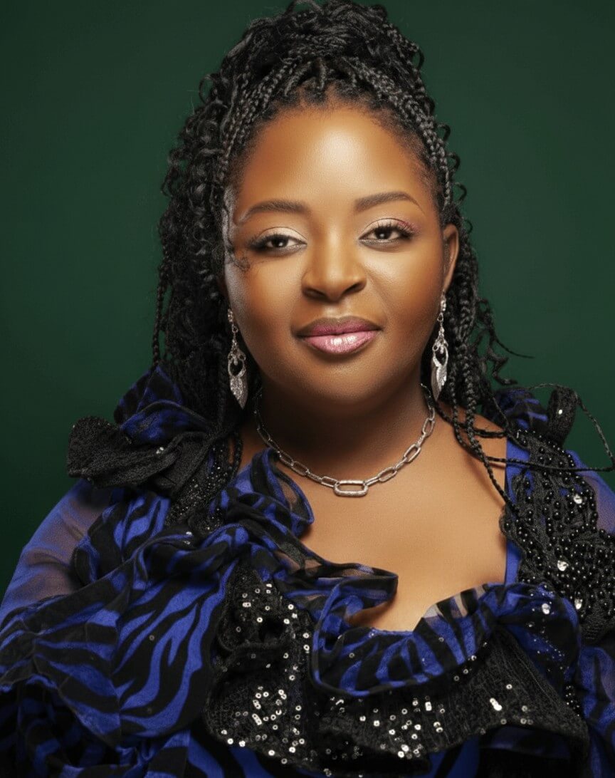 Dr. Lilian Ngwana Epouse Banmi. Health Expert.