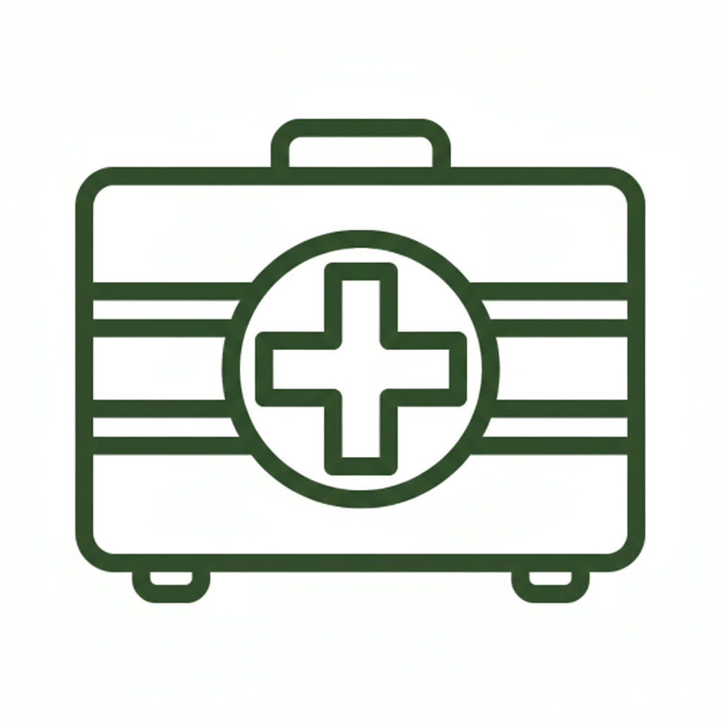 Emergency Nutrition & Essential Supplies