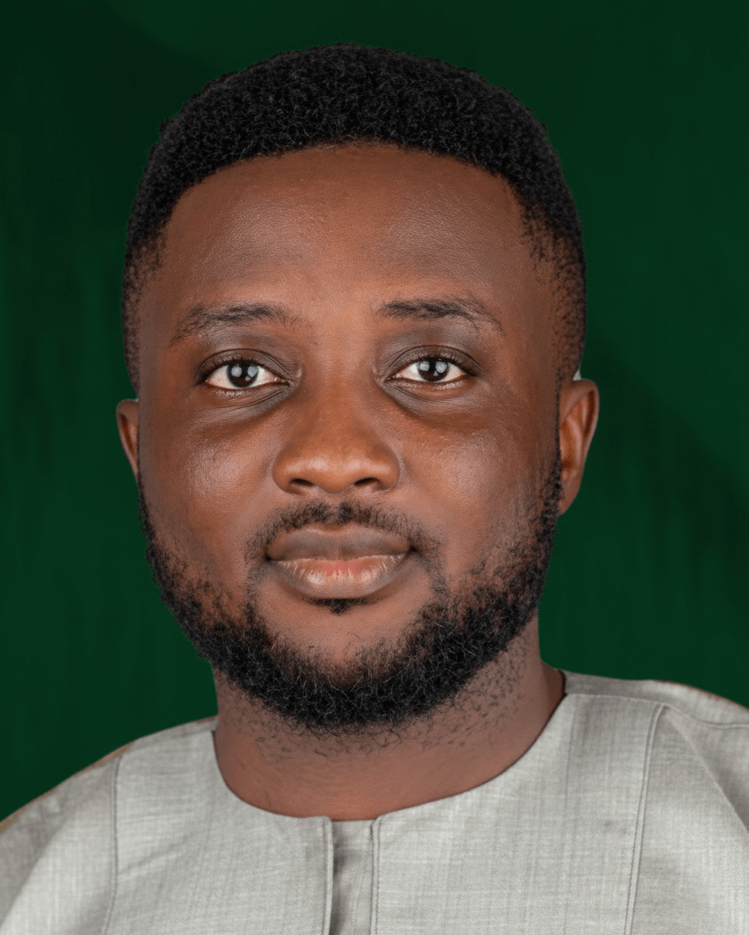 Fonzinka Clarkson Nuyit Vice President.