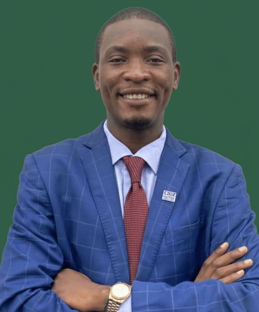 Kohtem Princewil Sambit. Legal Adviser.