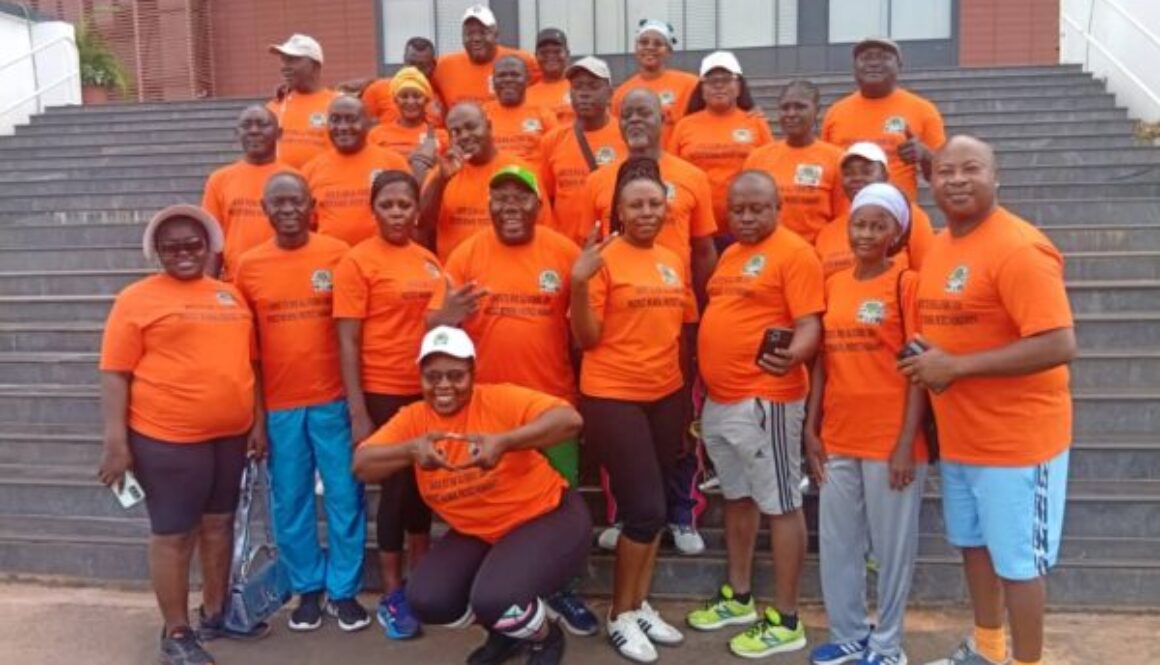 Launch of the 2025 16 Days Activism Against Gender Based Violence in Yaoundé