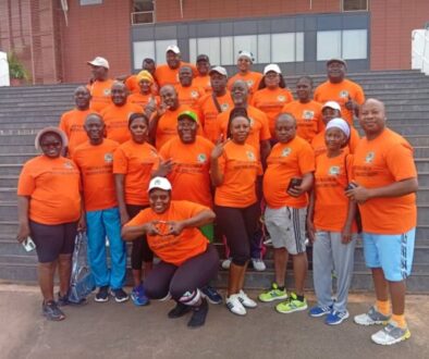 Launch of the 2025 16 Days Activism Against Gender Based Violence in Yaoundé