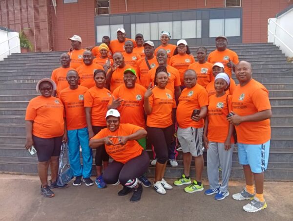 Launch of the 2025 16 Days Activism Against Gender Based Violence in Yaoundé