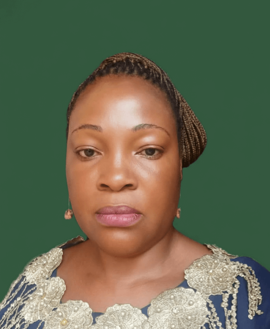 Mm Bitua Née Mullah Aisheatou Mapeh. Program and Community Outreach Manager.