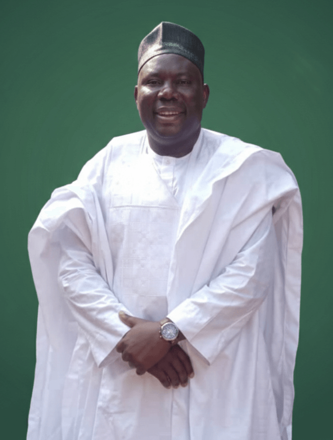 Mr. Joseph Gana Zanyine Honory Member.