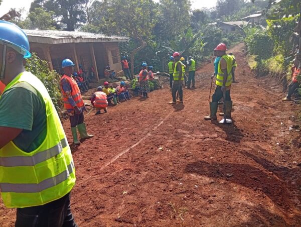 The HILA Project – Youths and Rural Women’s Labor, Community Prosperity 01