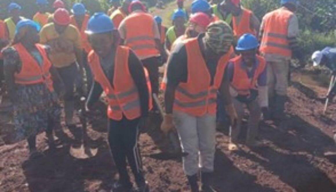 The HILA Project – Youths and Rural Women’s Labor, Community Prosperity