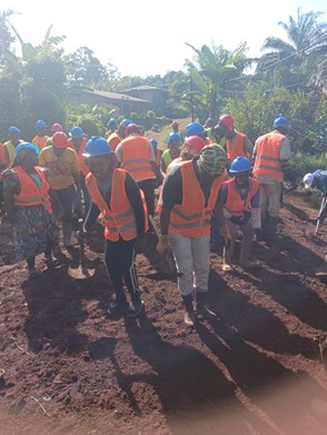 The HILA Project – Youths and Rural Women’s Labor, Community Prosperity