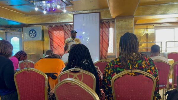 Two Days Training On “Strengthening Safety and Security for Humanitarian Workers” Organized by Community Agriculture and Environmental Protection Association (CAEPA).