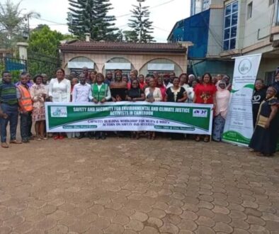 Two Days Training On “Strengthening Safety and Security for Humanitarian Workers” Organized by Community Agriculture and Environmental Protection Association (CAEPA)....