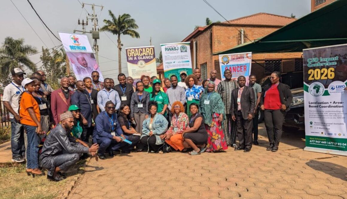RWASJ Champions Women’s Rights & UNSCR 1325 at LACSODEC Localization & Resource Workshop