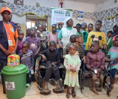 Serving the Vulnerable RWASJ Brings Hope to Akum Village, Northwest Cameroon